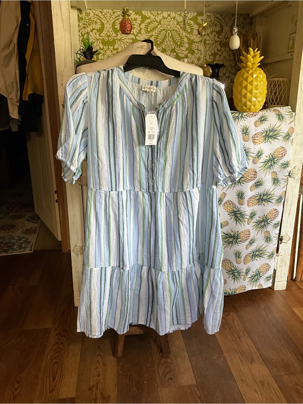 NWT Wonderly size X-Large dress